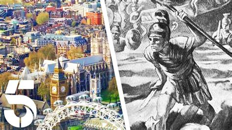 when was london founded|London: A History .